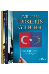 Avrupa'da Yaşam Seti (3 Kitap Takım)