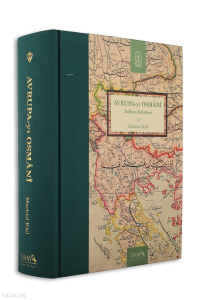 Avrupayı Osmani Balkan Şehirleri (Ciltli)