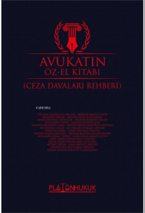 Avukatın Öz-El Kitabı (Ceza Davaları Rehberi)