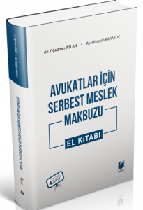 Avukatlar için Serbest Meslek Makbuzu El Kitabı
