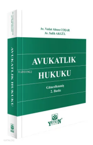 Avukatlık Hukuku