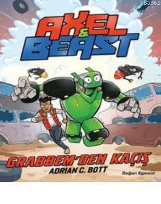 Axel & Beast - Grabbem'den Kaçış