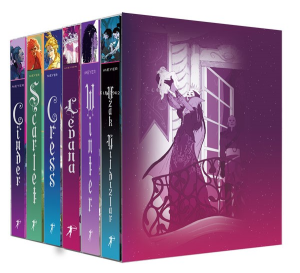 Ay Günlükleri Serisi  Özel Kutulu Set