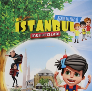 Ayasofya Müzesi - İstanbul Muhafızları