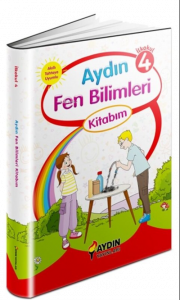 Aydın Fen Bilimleri Kitabım 4.Sınıf