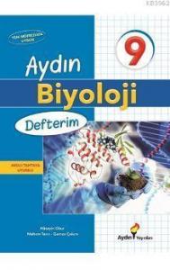 Aydın Yayınları 9. Sınıf Biyoloji Defterim Aydın
