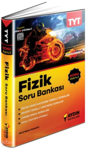 Aydın Yayınları TYT Fizik Konu Özetli Soru Bankası