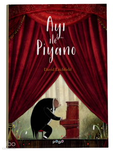 Ayı ile Piyano (Ciltli)