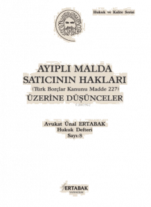 Ayıplı Malda Satıcının Hakları