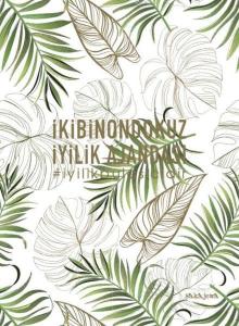 Ayşe Arman 2019 İyilik Ajandası - Büyük Boy - Beyaz