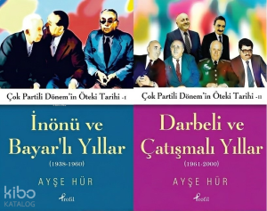 Ayşe Hür Seti (2 Kitap)