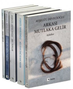 Ayşegül Devecioğlu Seti-5 Kitap Takım