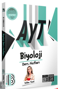 AYT Biyoloji Ders Notları Benim Hocam Yayınları