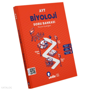 AYT Biyoloji Soru Bankası