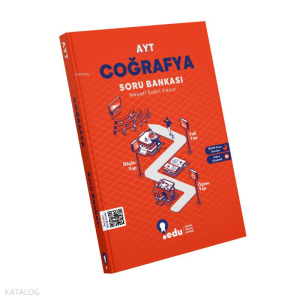 AYT Coğrafya Soru Bankası