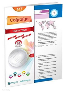 Ayt Coğrafya Yaprak Test
