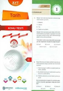 Ayt Tarih Yaprak Test