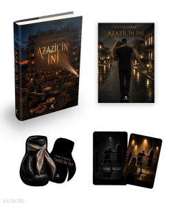 Azazil'in İni (Ciltli)