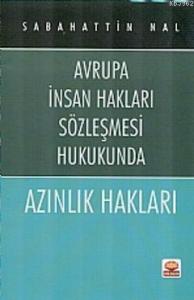 Azınlık Hakları; Avrupa İnsan Hakları Sözleşmesi Hukukunda