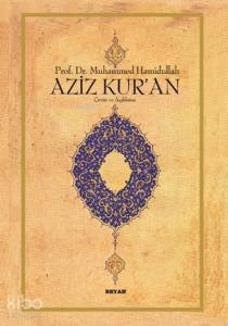 Aziz Kur'an; (Cep Boy, Metinsiz)