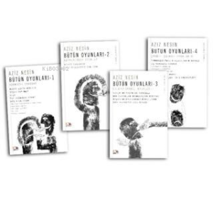 Aziz Nesin Bütün Oyunları - 4 Cilt