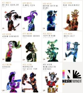 Aziz Nesin Öyküleri Seti-I