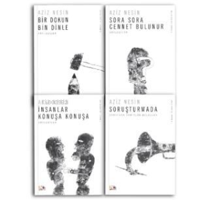 Aziz Nesin'le Söyleşiler Seti