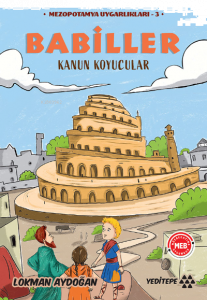 Babiller - Kanun Koyucular;Mezopotanya Uygarlıkları - 3