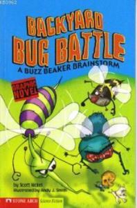 Backyabo Bug Battle (A Buzz Beaker Brainstorm)