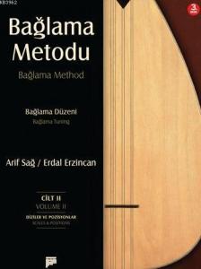 Bağlama Metodu (2 Cilt); Cilt 1: Alıştırmalar ve Repertuvar/Cilt 2: Diziler ve Pozisyonlar