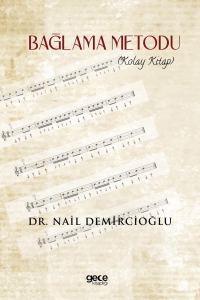 Bağlama Metodu;Kolay Kitap