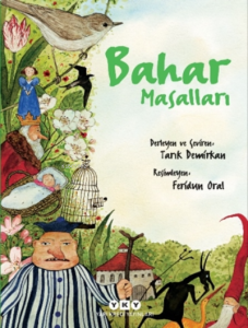 Bahar Masalları (Karton Kapak)