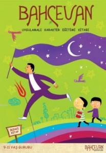 Bahçevan   9-11 Yaş Grubu   (2. Kitap)