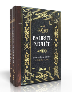Bahrul Muhit – 2 Cilt Takım