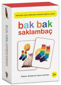 Bak Bak Saklambaç