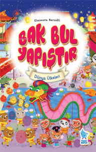 Bak Bul Yapıştır-3: Dünya Ülkeleri