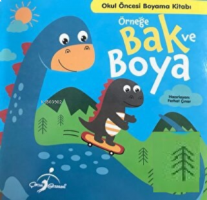 Bak Ve Boya - 1. Kitap