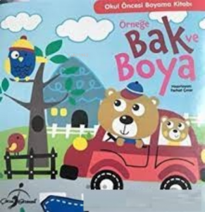 Bak Ve Boya - 2. Kitap