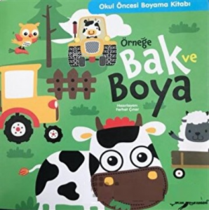 Bak Ve Boya - 3. Kitap