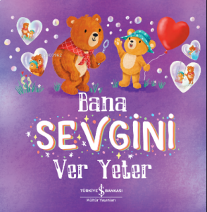 Bana Sevgini Ver Yeter