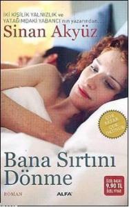 Bana Sırtını Dönme (Cep Boy)