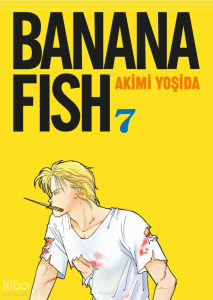 Banana Fish 7. Cilt