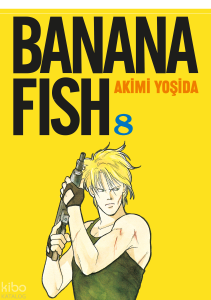 Banana Fish 8. Cilt