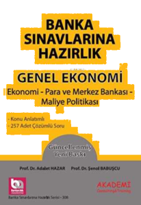 Banka Sınavlarına Hazırlık Genel Ekonomi