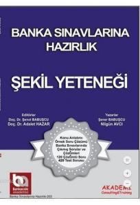 Banka Sınavlarına Hazırlık - Şekil Yeteneği; Üniversite Mezunları İçin