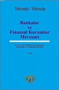 Bankalar ve Finansal Kurumlar Mevzuatı