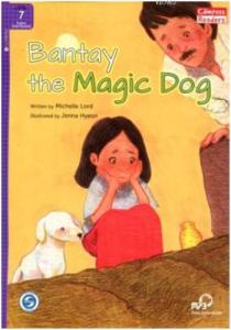Bantay the Magic Dog +Downloadable Audio B2; Compass Readers 7