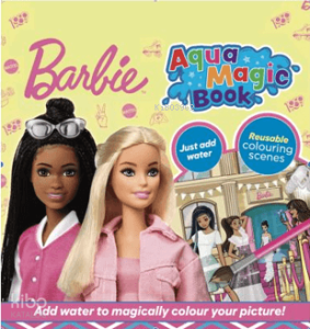 Barbie Aqua Magic Book