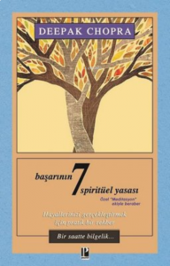 Başarının 7 Spirütüel Yasası (Normal Boy) ;Hayallerinizi Gerçekleştirmek İçin Pratik Bir Rehber
