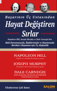 Başarının Üç Ustasından Hayat Değiştiren Sırlar